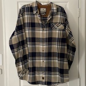 NWOT LT Men’s Button Down